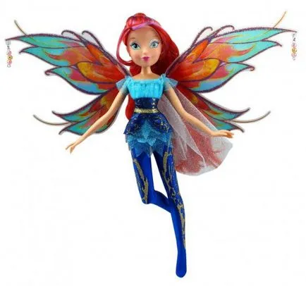 Winx Bloom lett, mint a gonosz Winx Bloom lett, mint a gonosz