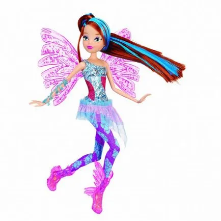 Winx Bloom lett, mint a gonosz Winx Bloom lett, mint a gonosz