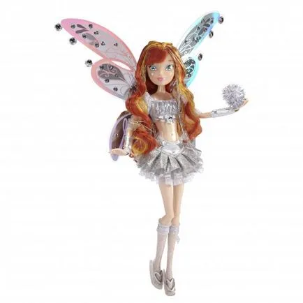 Winx Bloom lett, mint a gonosz Winx Bloom lett, mint a gonosz
