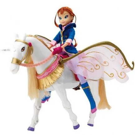 Winx Bloom lett, mint a gonosz Winx Bloom lett, mint a gonosz
