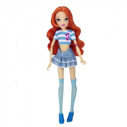 Winx Bloom lett, mint a gonosz Winx Bloom lett, mint a gonosz
