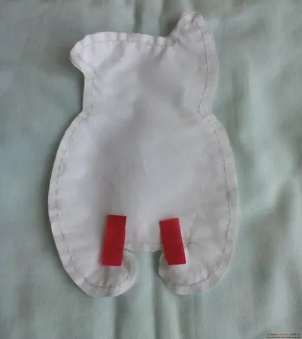 Minták puha játék cat