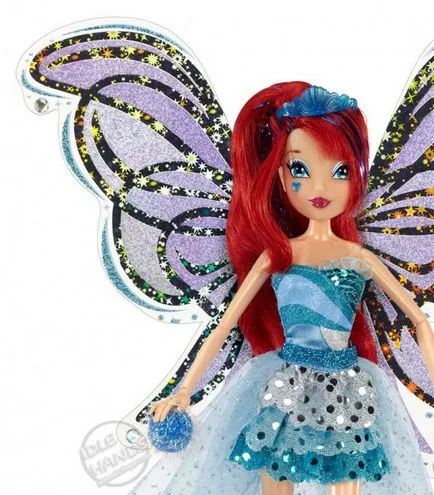 Winx Bloom lett, mint a gonosz Winx Bloom lett, mint a gonosz