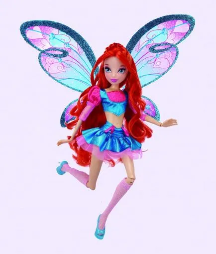 Winx Bloom lett, mint a gonosz Winx Bloom lett, mint a gonosz