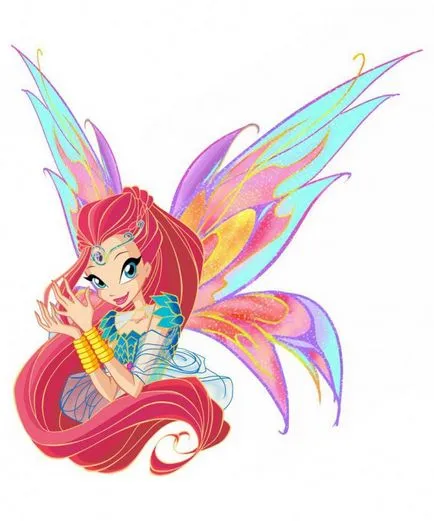 Winx Bloom lett, mint a gonosz Winx Bloom lett, mint a gonosz