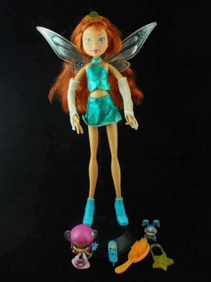 Winx Bloom lett, mint a gonosz Winx Bloom lett, mint a gonosz