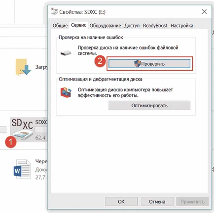 Hogyan lehet visszaállítani a microSD memóriakártya