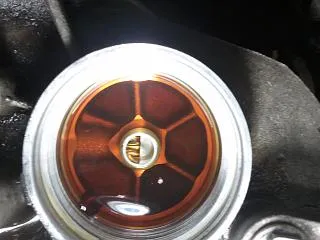 Hogyan változik az olaj Volkswagen Hogyan változik az olaj Volkswagen