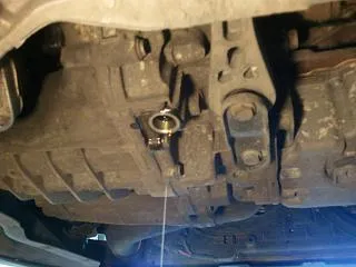Hogyan változik az olaj Volkswagen Hogyan változik az olaj Volkswagen