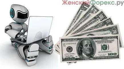 Hogyan lehet pénzt a Forex