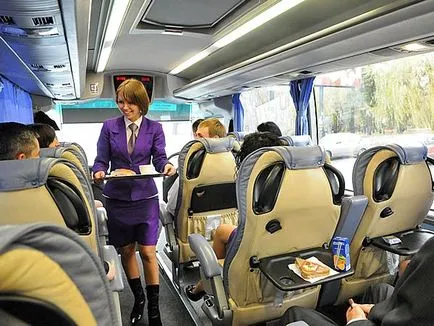 Hogyan foglalni buszjegy