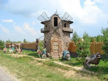 Mi a királyság Berendeevo