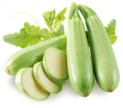 Hogyan befagyasztására squash