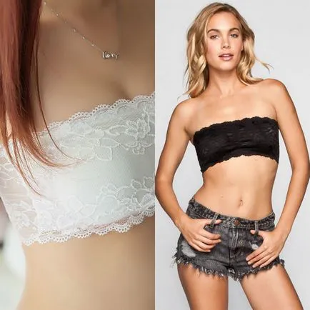 Top Bandeau meg