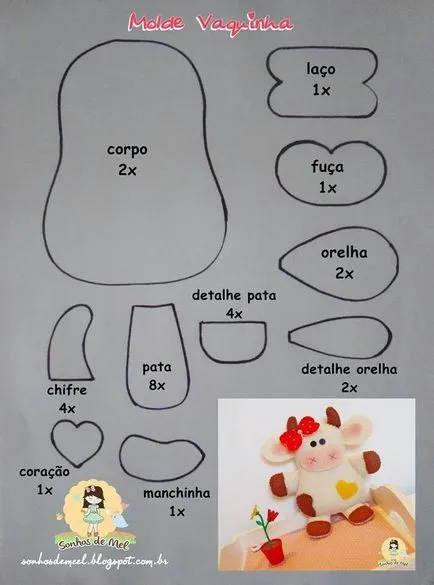 Mivel úgy érezte, minták