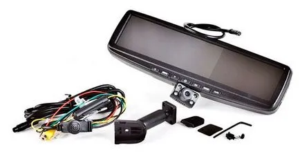 DVR, mint egy tükör DVR, mint egy tükör