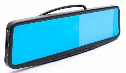 DVR, mint egy tükör DVR, mint egy tükör