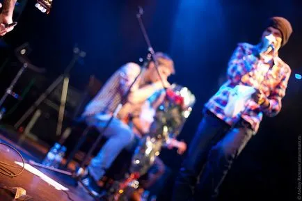 Mi az akusztikus koncert