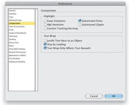 Mivel az Adobe InDesign