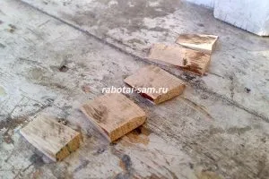 -telepítése plastikovyh