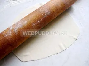 Örmény lavash otthon