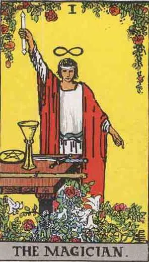 Mi tarot misztikus
