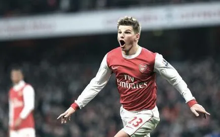 Hogyan kell kezelni a Arshavin