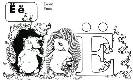 Hogyan kell felhívni betűk a képeken