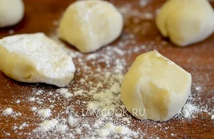 Örmény lavash otthon