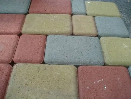 Üzleti terv járdalapok gyártása (gépek) könnyen kezdj