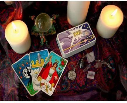 Mi tarot misztikus