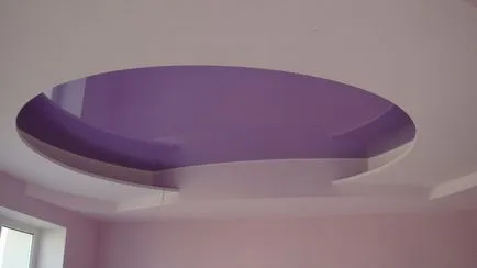 Stretch mennyezet vagy lógó