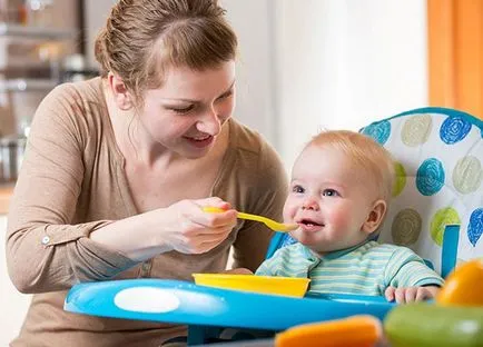 Gyermek hasmenés, mint takarmány Gyermek hasmenés, mint takarmány