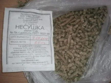 Mi a takarmány a csibék élete első napjaiban