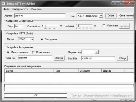 Brute force mi ez