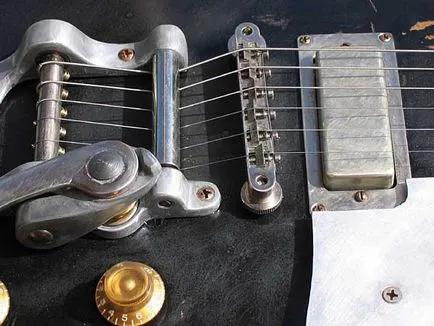 Mi a híd a gitár
