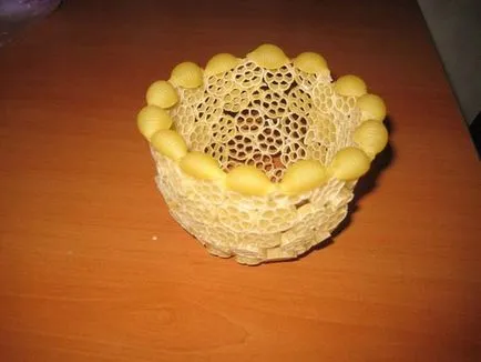 Mesterkurzus kézműves tészta