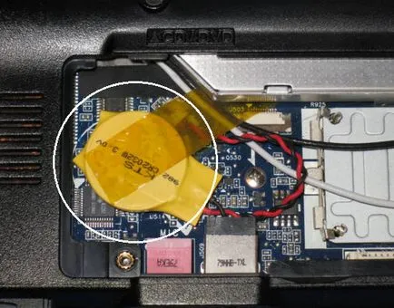Hogyan, hogy a laptop nem kapcsol ki Hogyan, hogy a laptop nem kapcsol ki