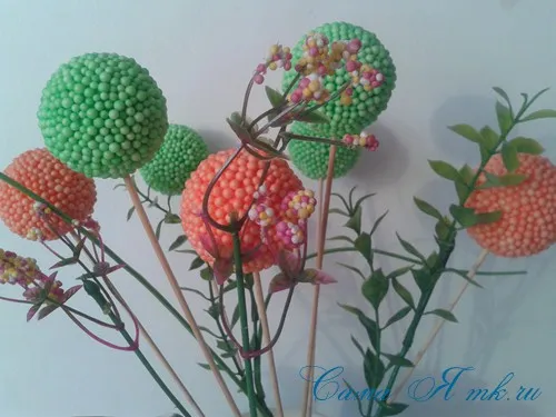Crafts kezüket habosított