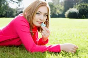 Francia csók rajta, mint