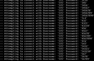 Brute force mi ez