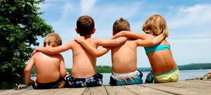 Barátok, mi ez