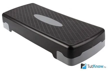 Step platform, amely a
