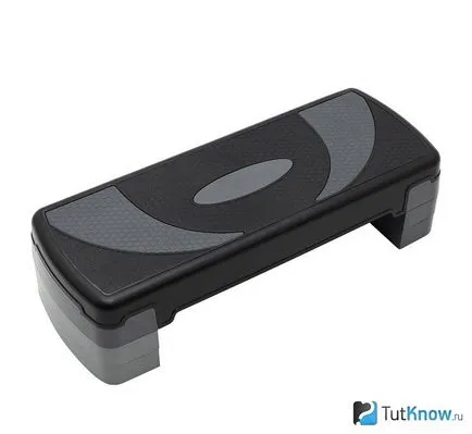 Step platform, amely a