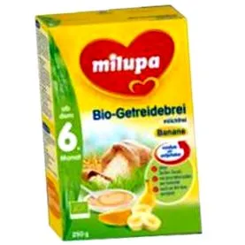 cereals milupa