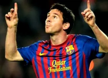 messi