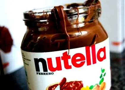 nutella