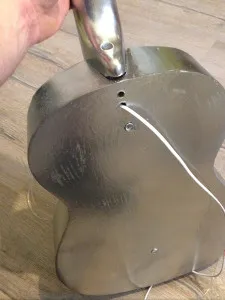 Mint egy régi gitár