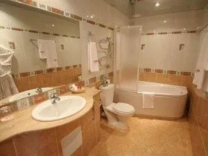 Javítás WC a lakásban