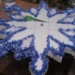 Crafts kezüket habosított